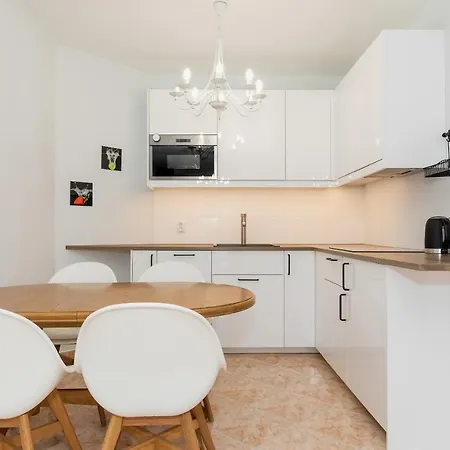 Jantar Apartamenty - Park Side Kołobrzeg Zewnętrze zdjęcie