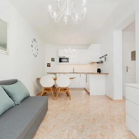 Jantar Apartamenty - Park Side Kołobrzeg Zewnętrze zdjęcie