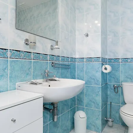 Jantar Apartamenty - Park Side Kołobrzeg Zewnętrze zdjęcie