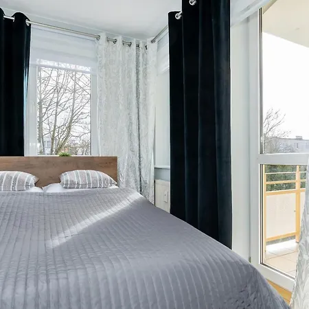 Jantar Apartamenty - Park Side Kołobrzeg Zewnętrze zdjęcie