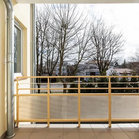Jantar Apartamenty - Park Side Kołobrzeg Zewnętrze zdjęcie