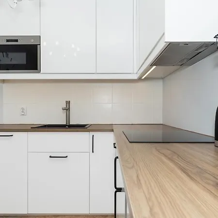 Jantar Apartamenty - Park Side Kołobrzeg Zewnętrze zdjęcie