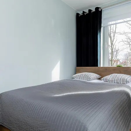 Jantar Apartamenty - Park Side Kołobrzeg Zewnętrze zdjęcie