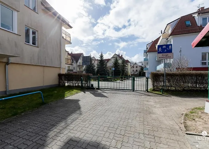 Jantar Apartamenty - Park Side