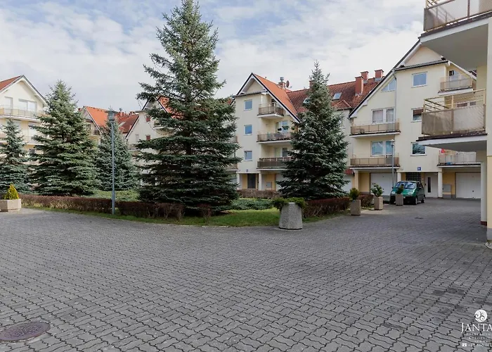 Jantar Apartamenty - Park Side