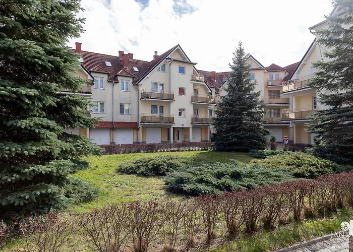 Jantar Apartamenty - Park Side