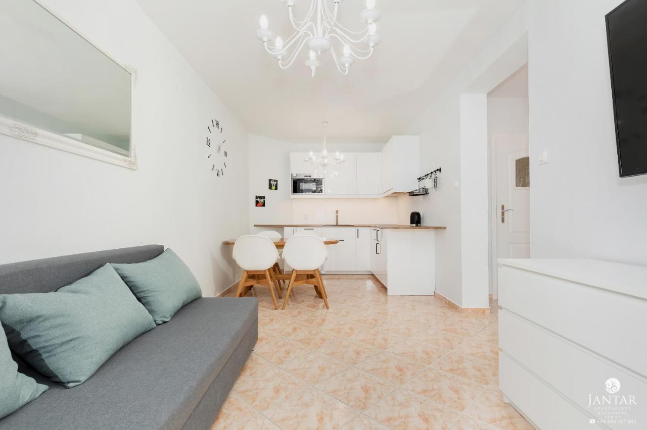 Jantar - Park Side Apartment Kolberg