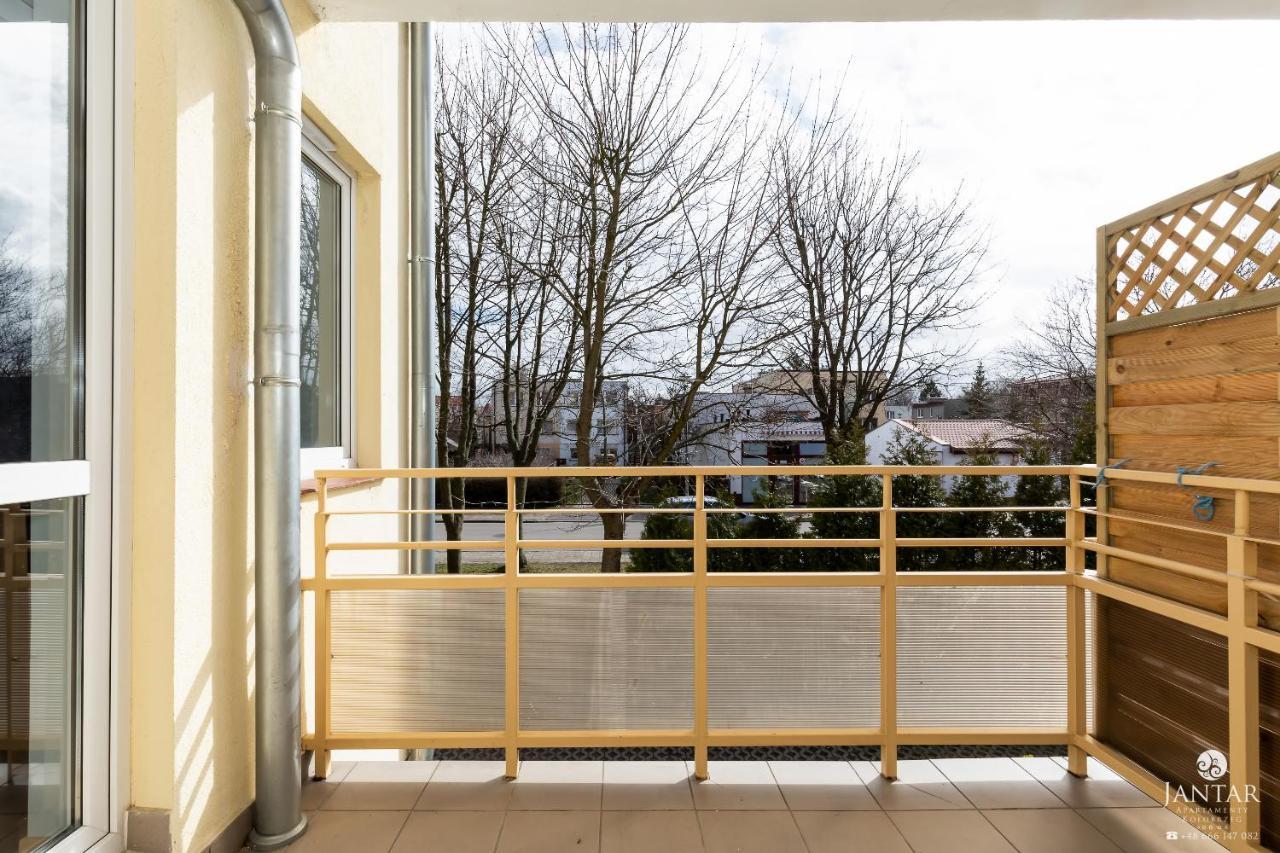 Jantar - Park Side Apartment Kolberg