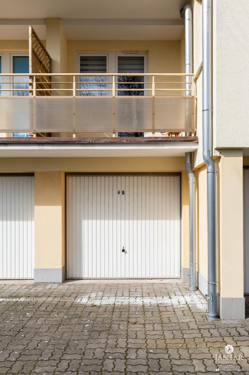 Apartment Jantar - Park Side *