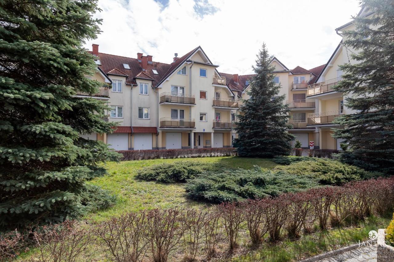 Apartament Jantar - Park Side Kołobrzeg