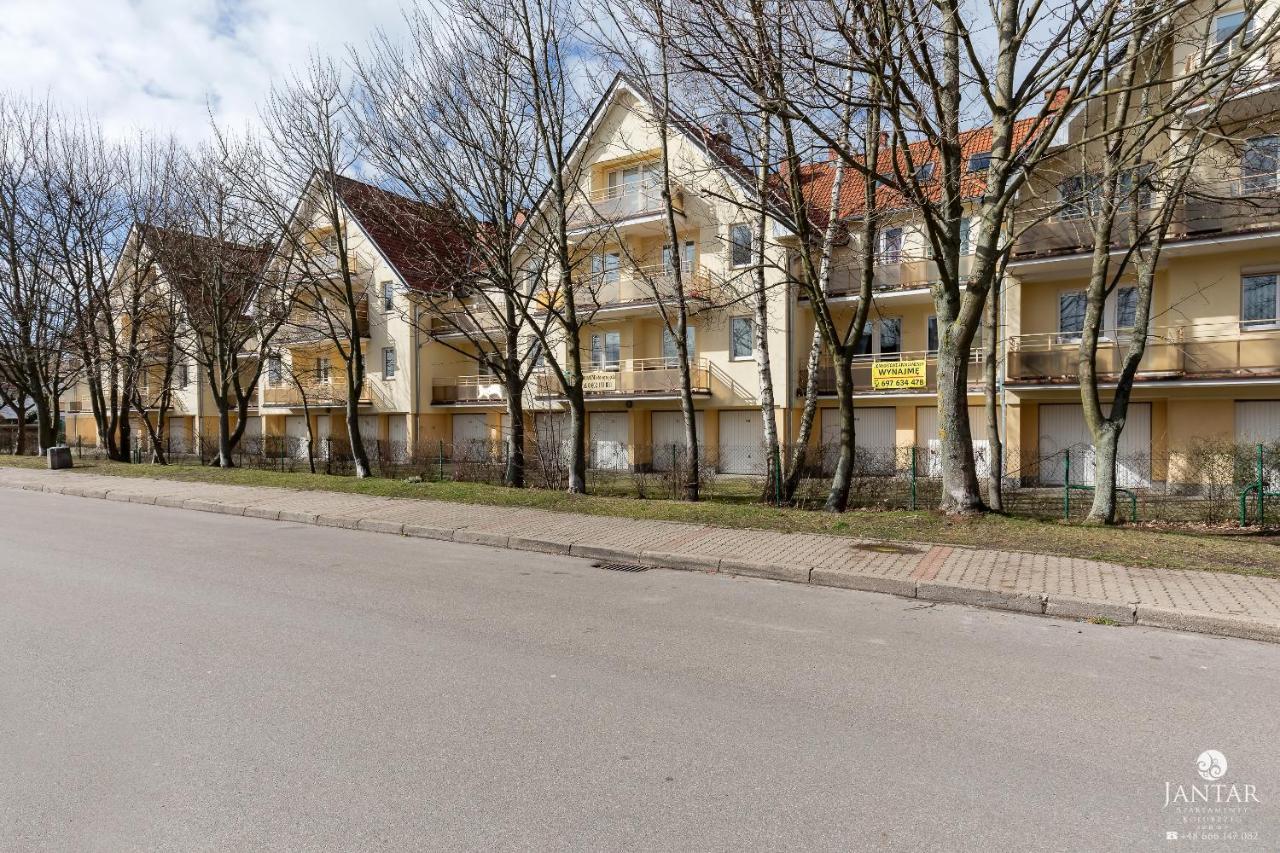 Apartament Jantar - Park Side *