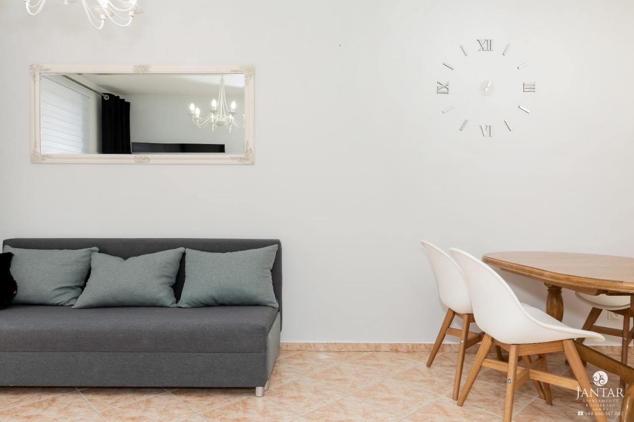 Apartment Jantar - Park Side Kolberg