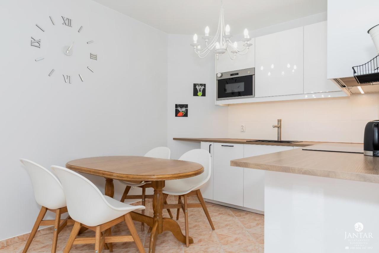 Jantar - Park Side Apartment *