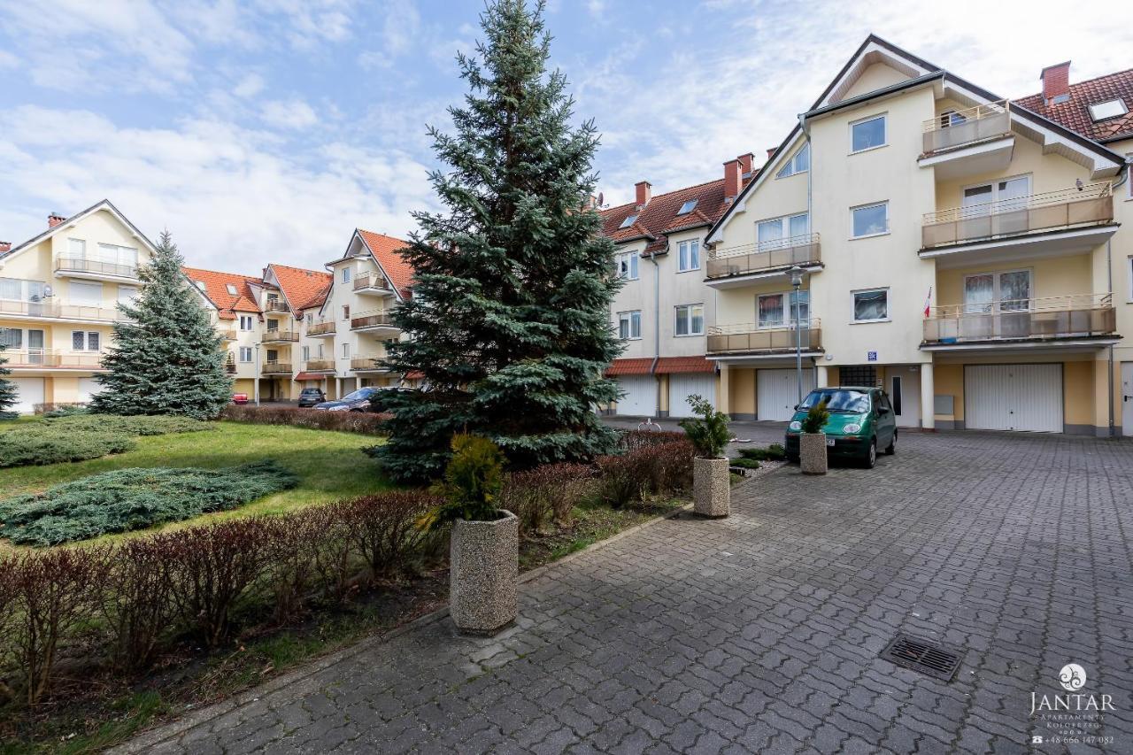 Apartment Jantar - Park Side Kolberg