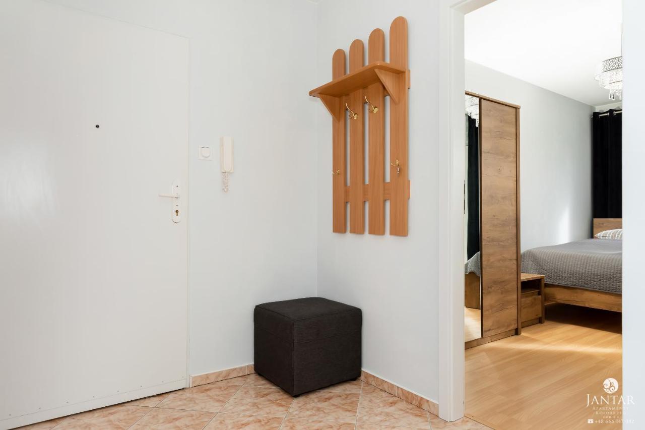Jantar - Park Side Apartment