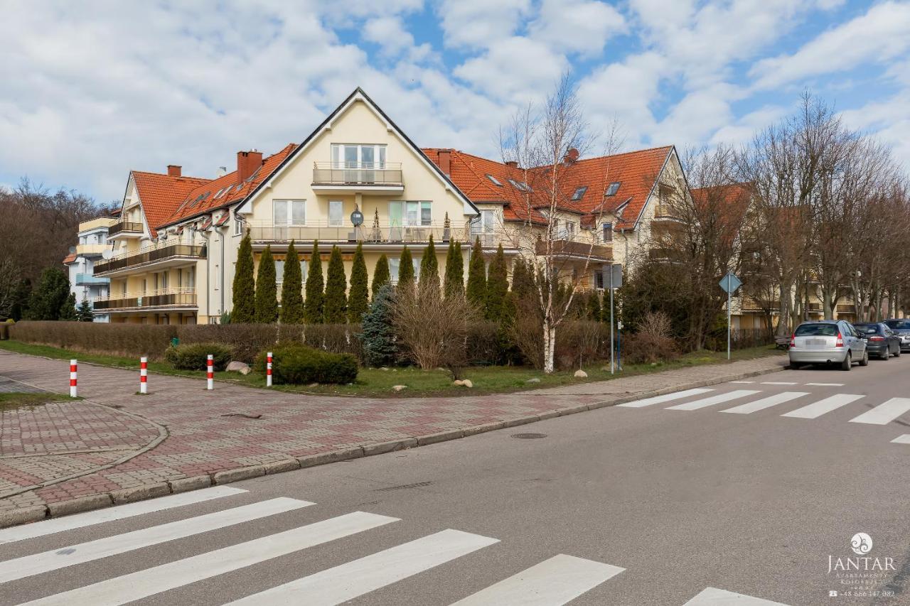 Apartment Jantar - Park Side