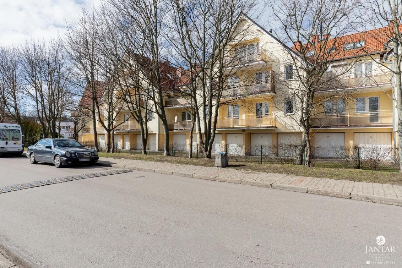 Jantar - Park Side * Kołobrzeg