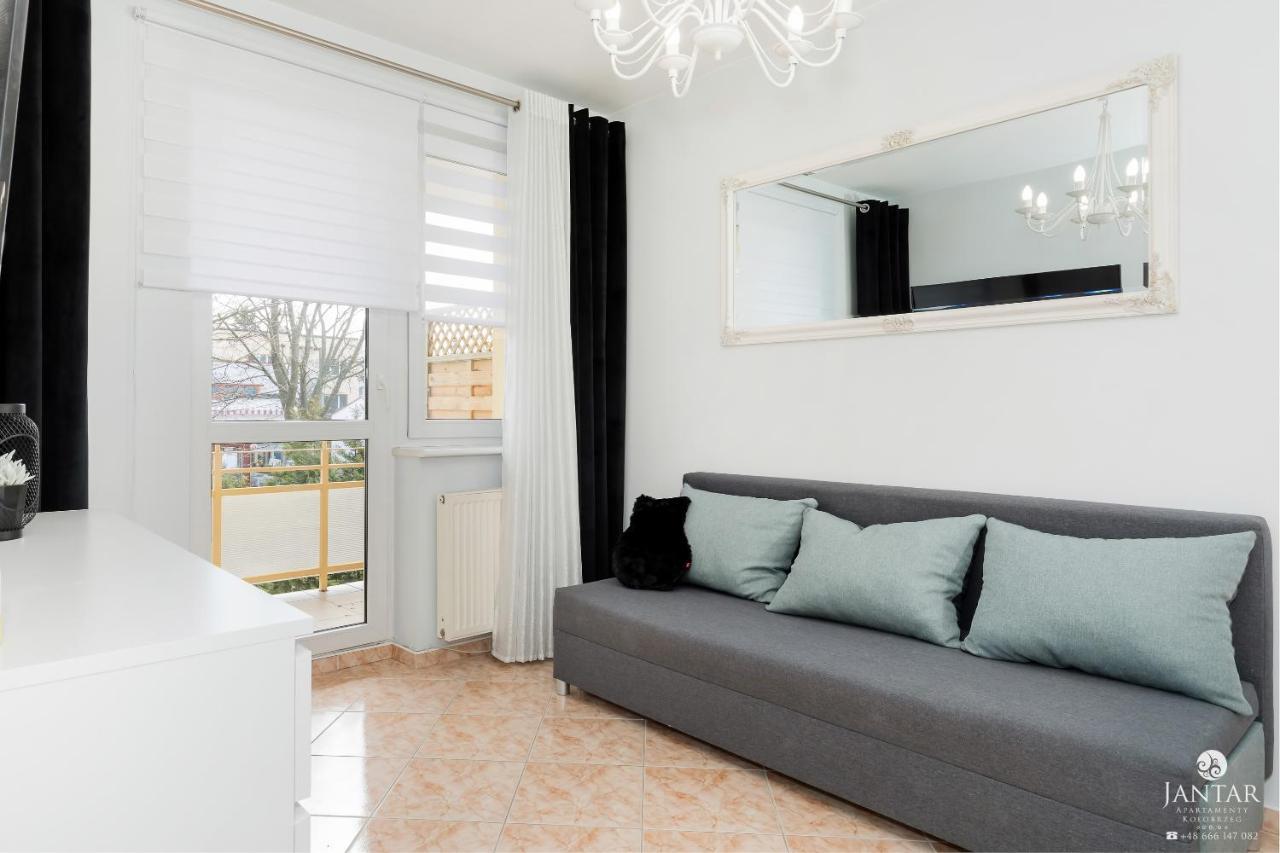 Jantar - Park Side Apartament