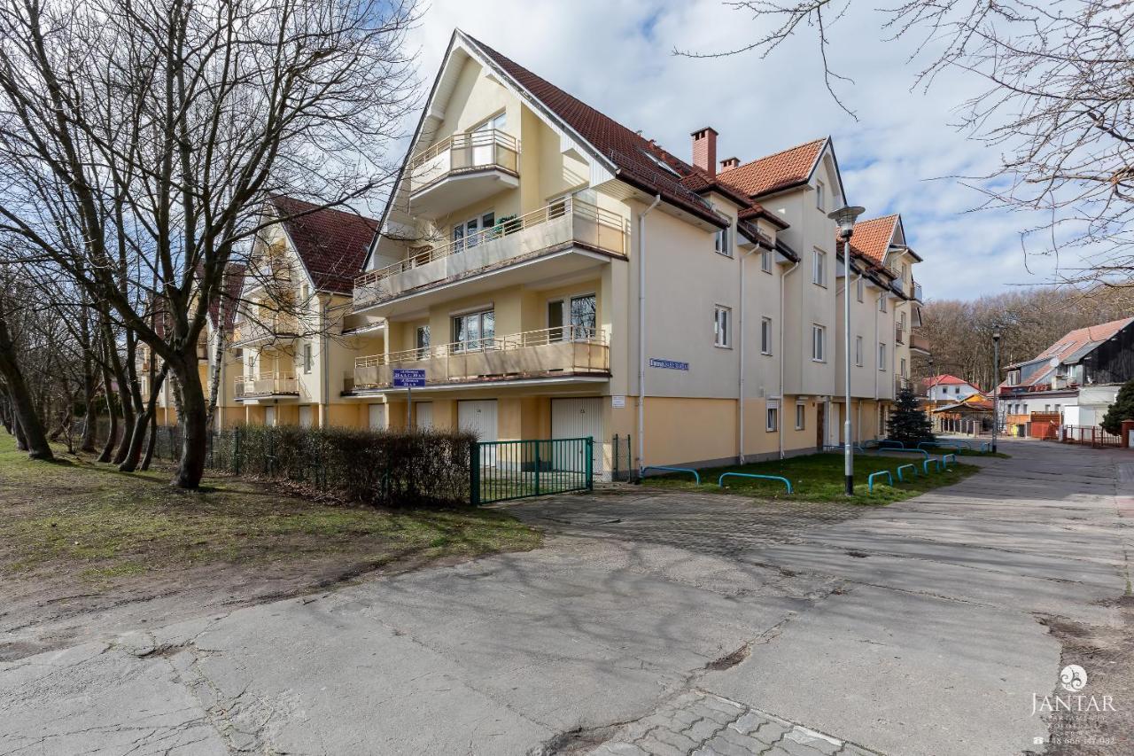 Apartment Jantar - Park Side Kolberg