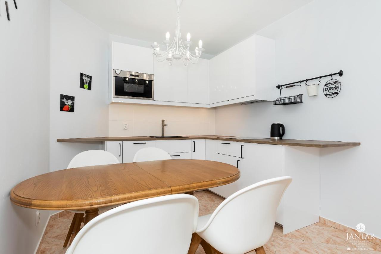 Apartment Jantar - Park Side Kolberg