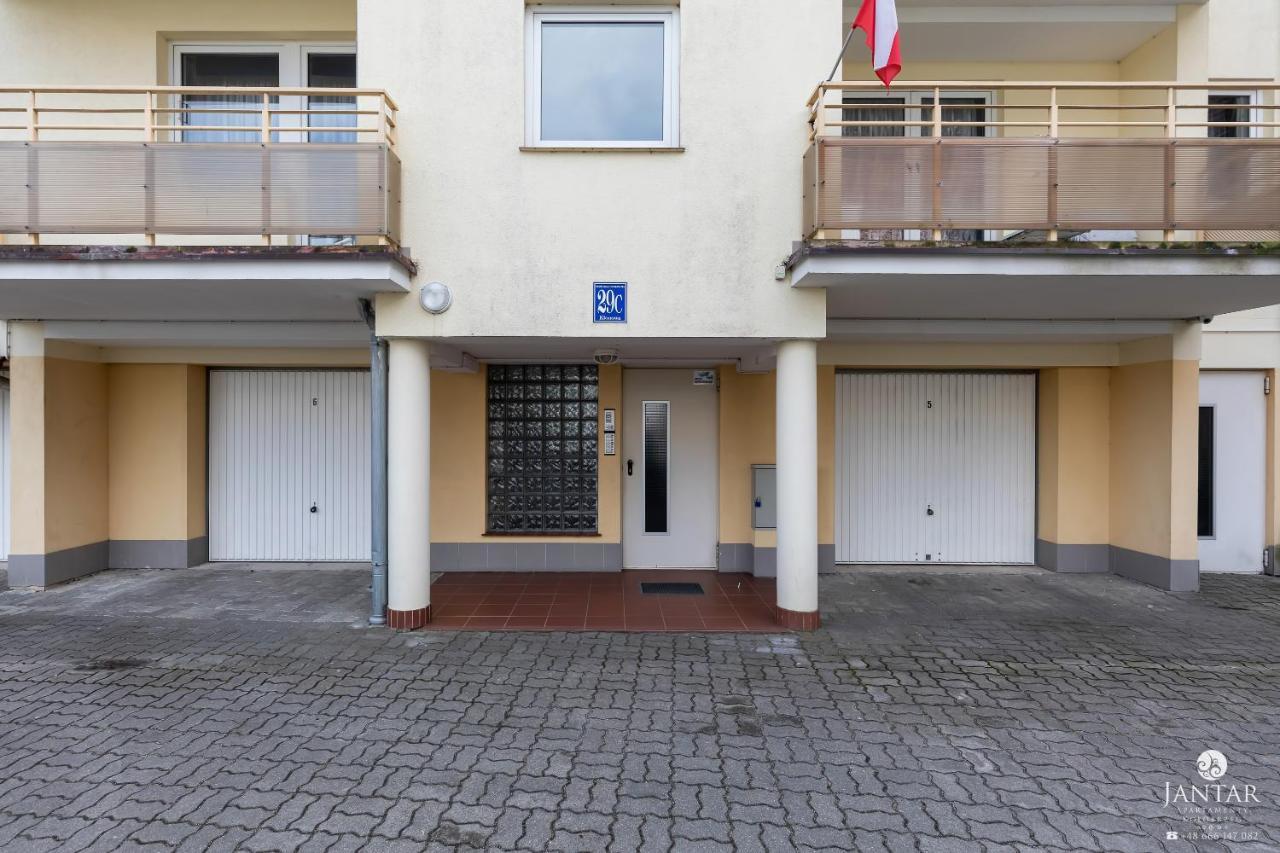 Apartment Jantar - Park Side Kolberg